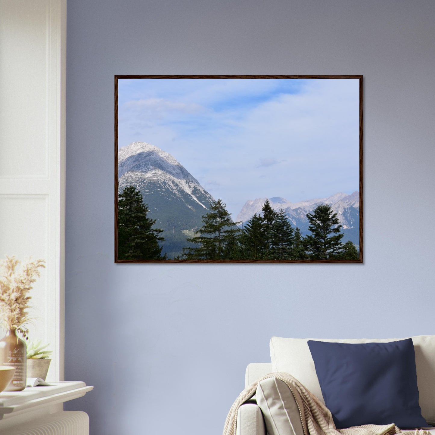 Guardians of the Sky - Framed Poster - JDivine