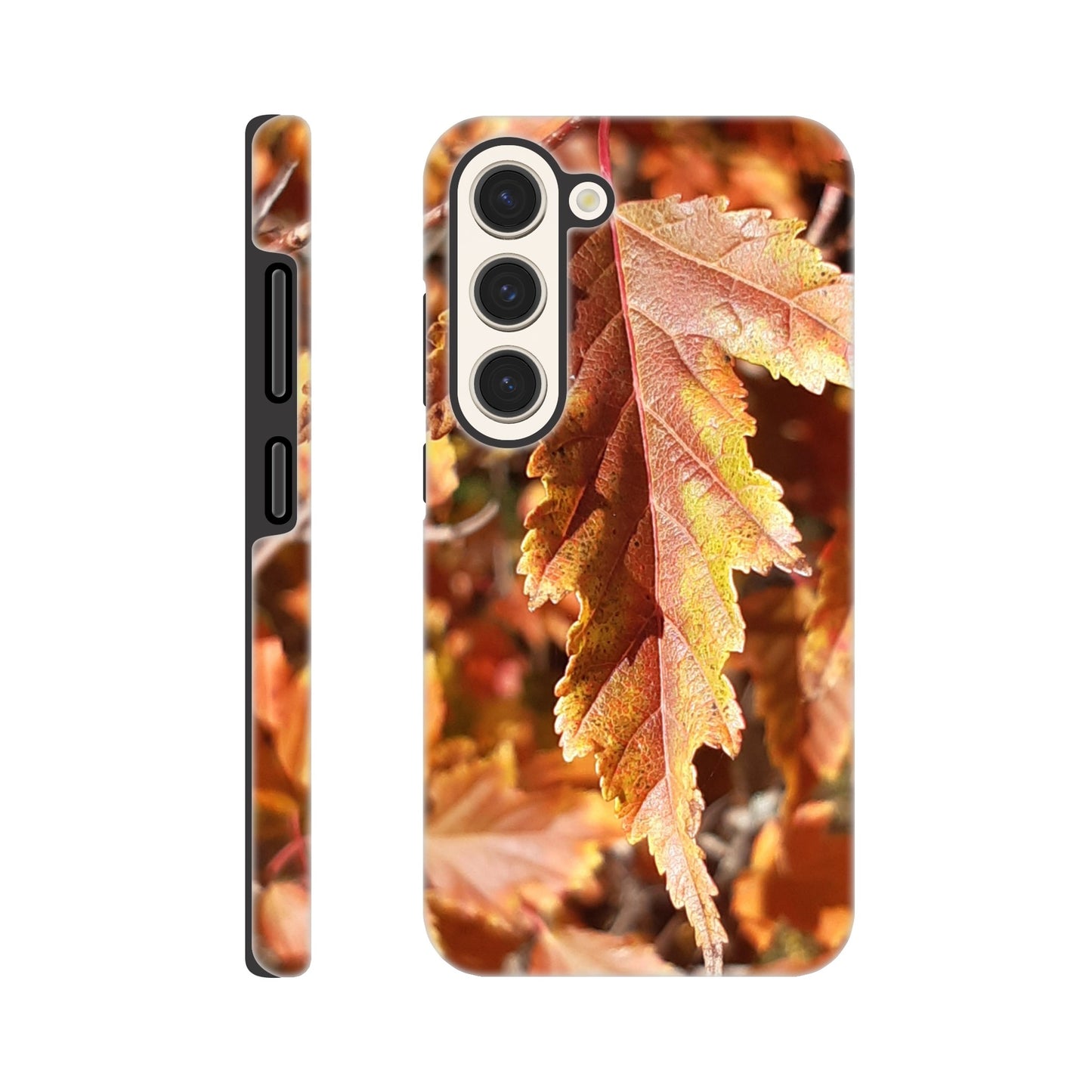 Autumn Embrace - Tough Phone Case - JDivine