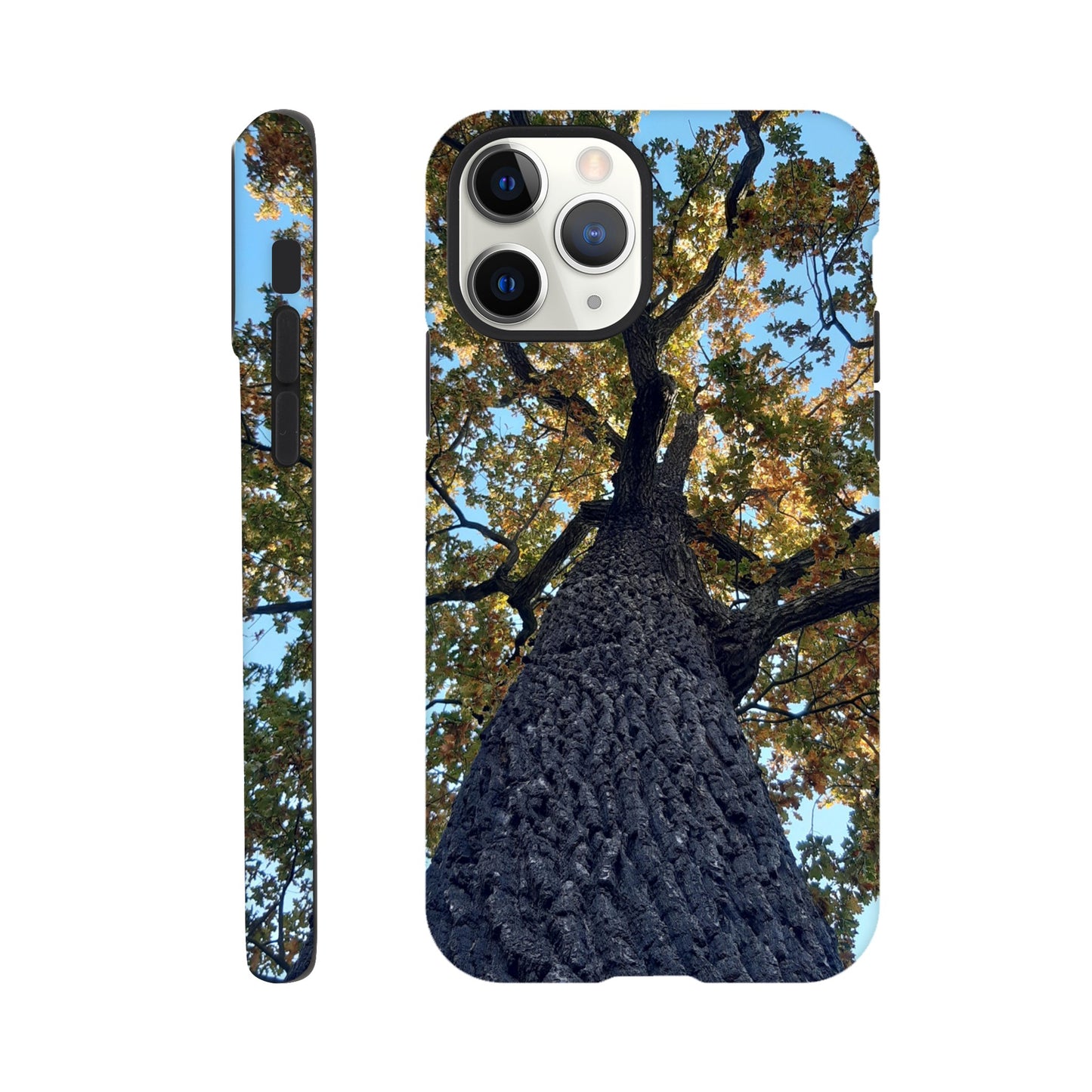 Mighty Oak Resilience - Tough Phone Case - JDivine