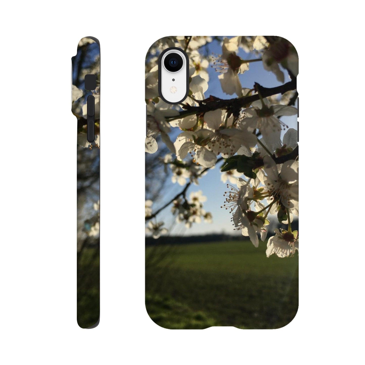 Spring's Delicate Dance - Tough Phone Case - JDivine