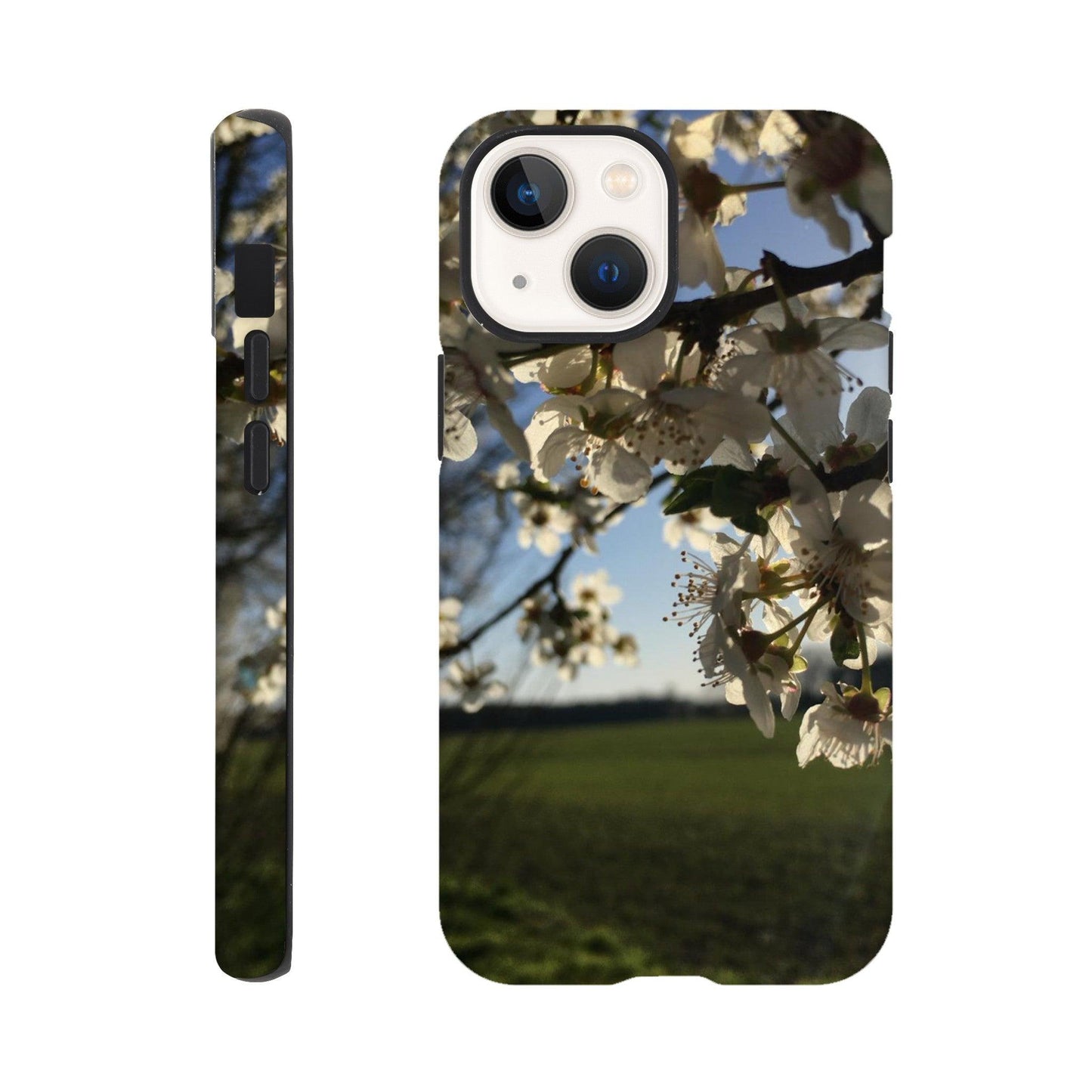 Spring's Delicate Dance - Tough Phone Case - JDivine