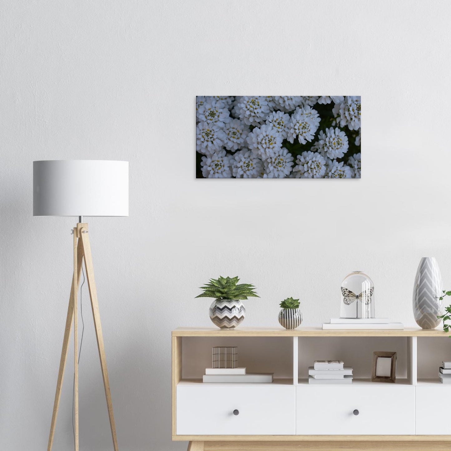Blossom Delicacy - Canvas - JDivine