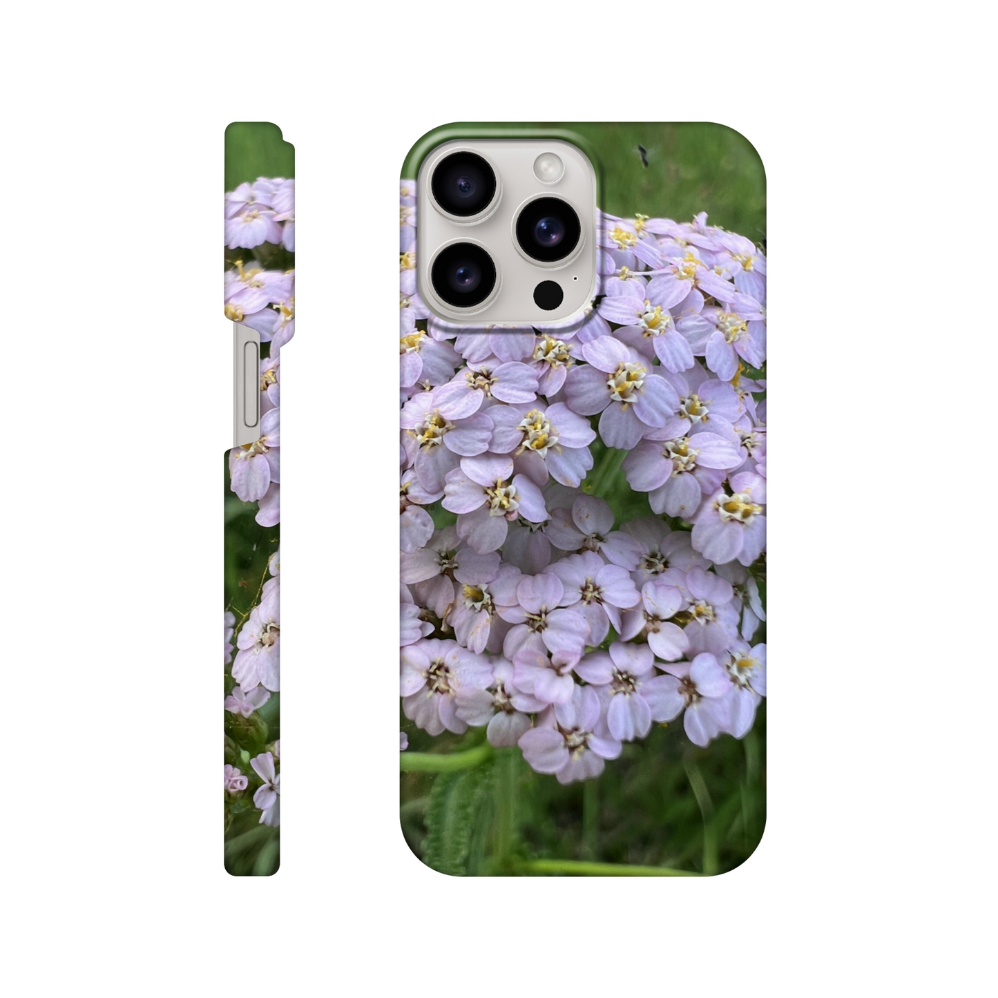 Delicate Blooms - Slim Phone Case - JDivine