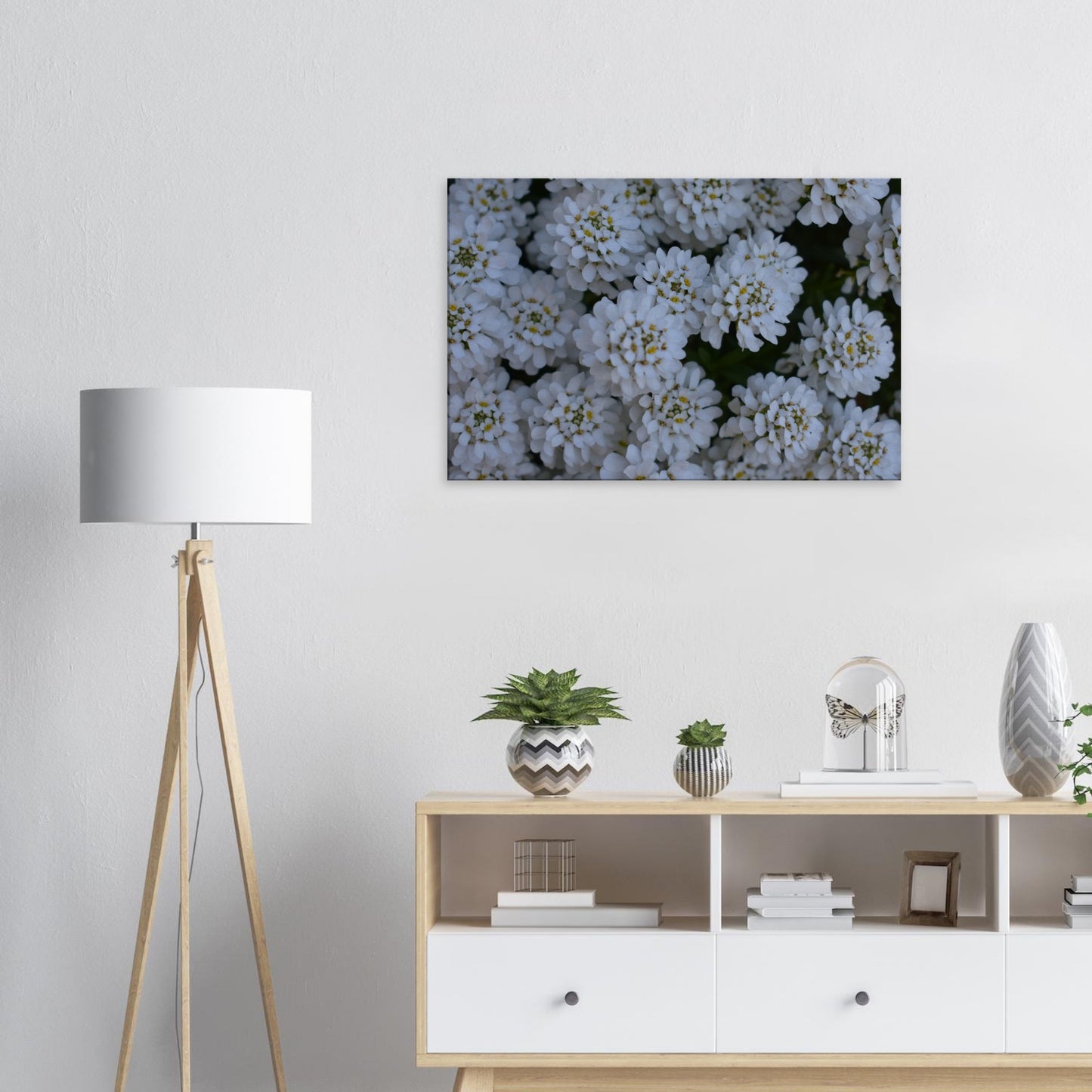Blossom Delicacy - Canvas - JDivine