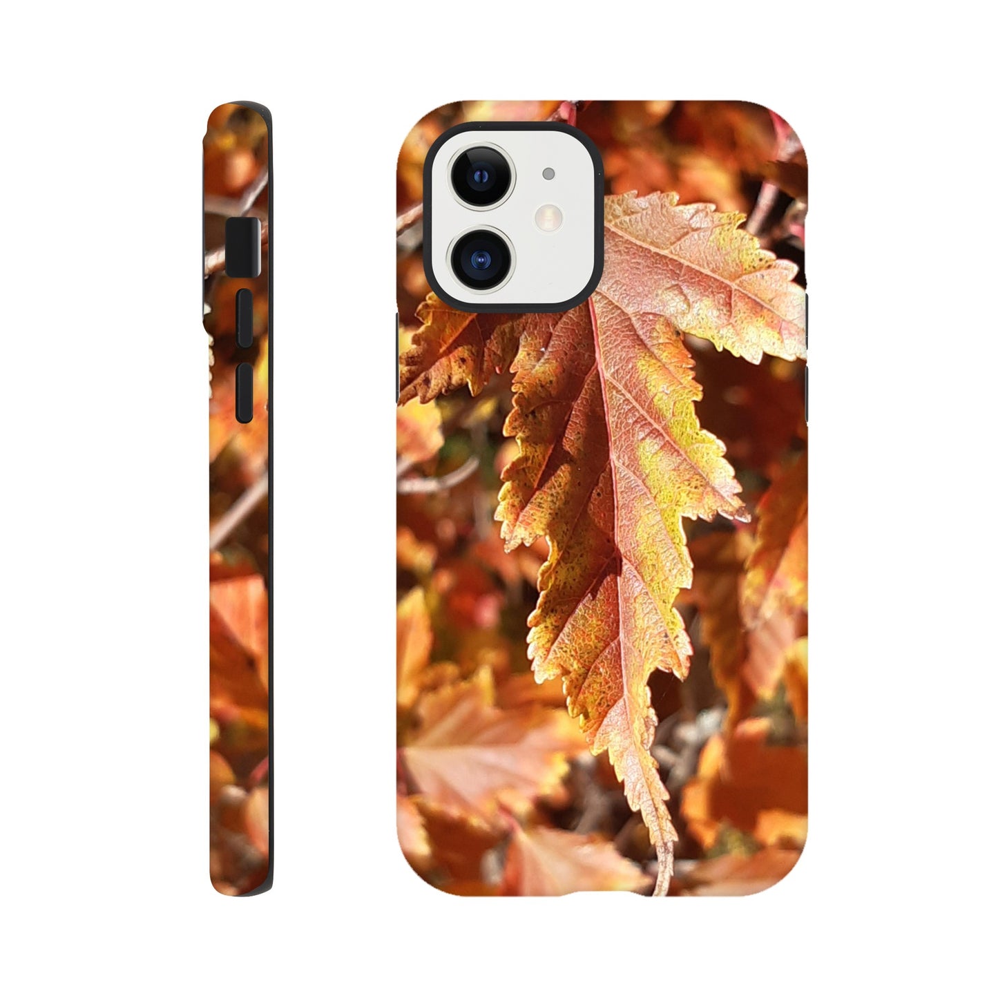 Autumn Embrace - Tough Phone Case - JDivine