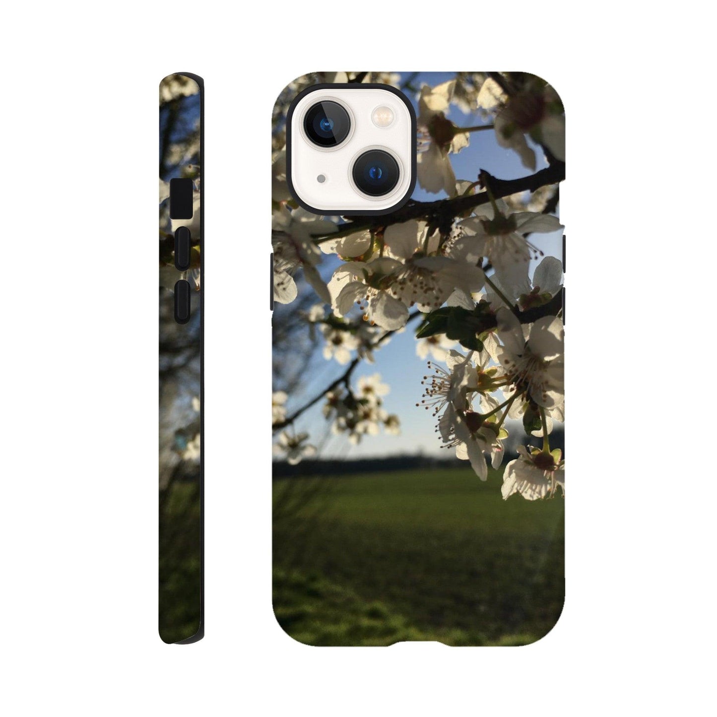 Spring's Delicate Dance - Tough Phone Case - JDivine