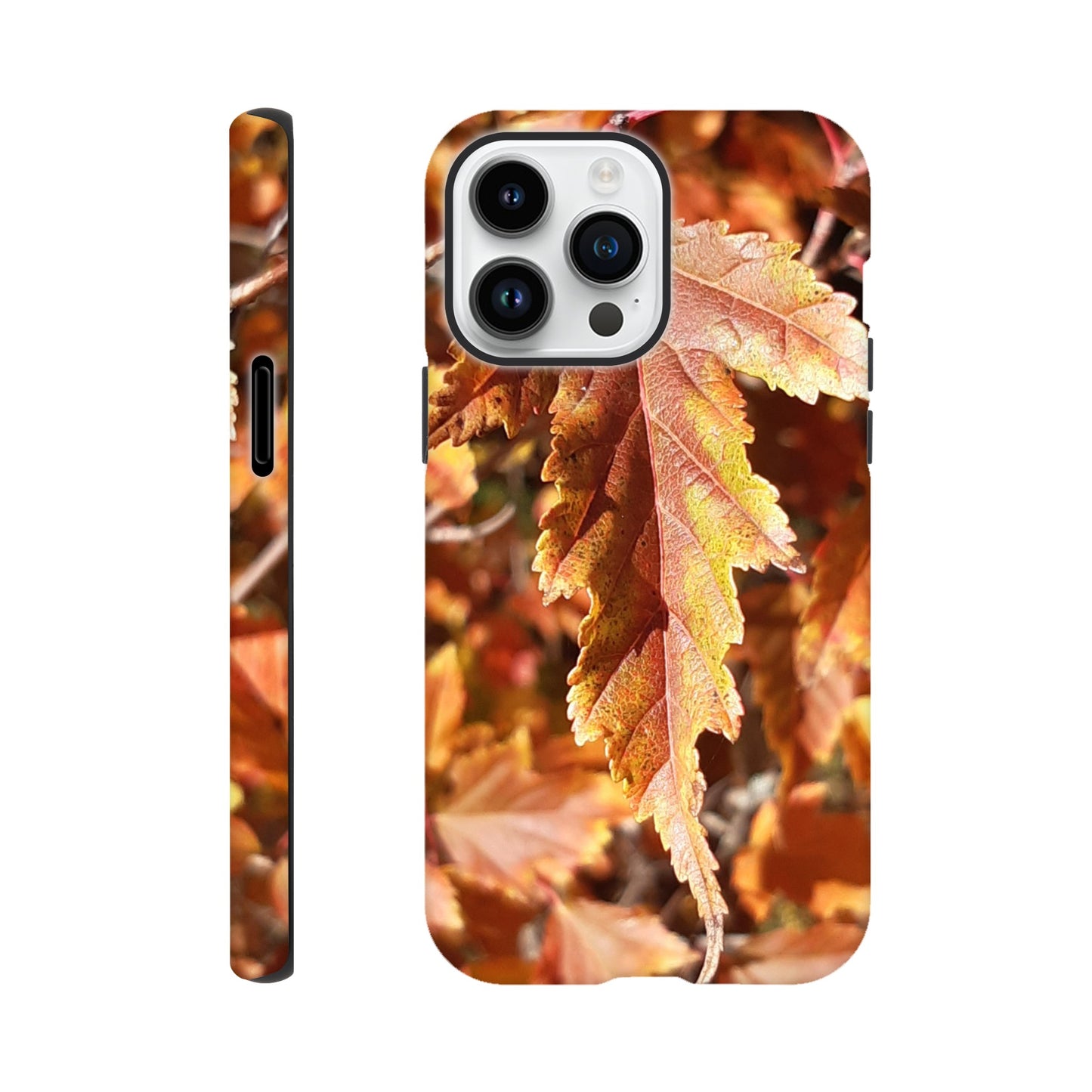 Autumn Embrace - Tough Phone Case - JDivine