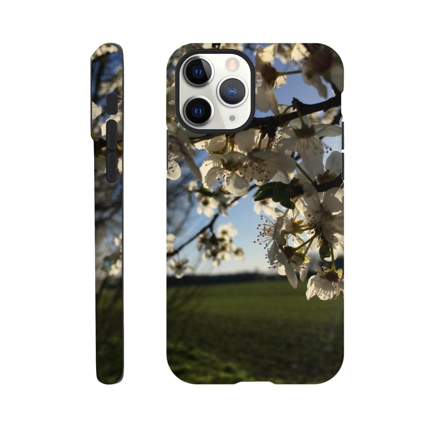 Spring's Delicate Dance - Tough Phone Case - JDivine