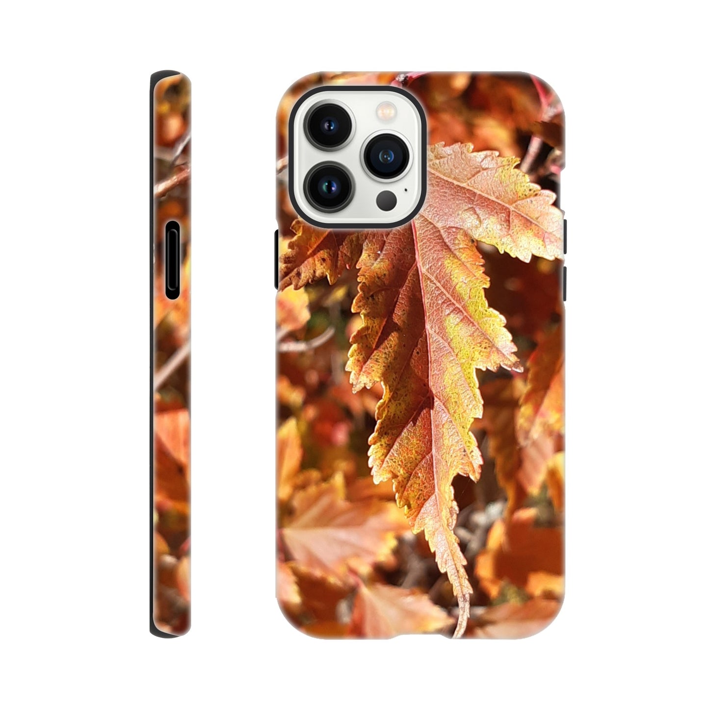 Autumn Embrace - Tough Phone Case - JDivine