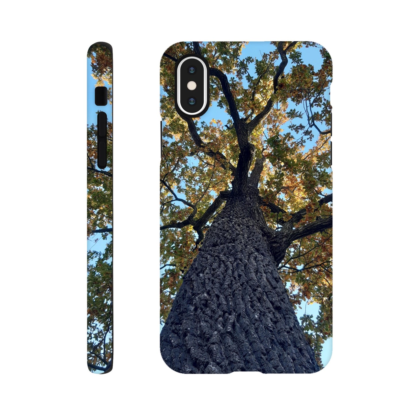 Mighty Oak Resilience - Tough Phone Case - JDivine
