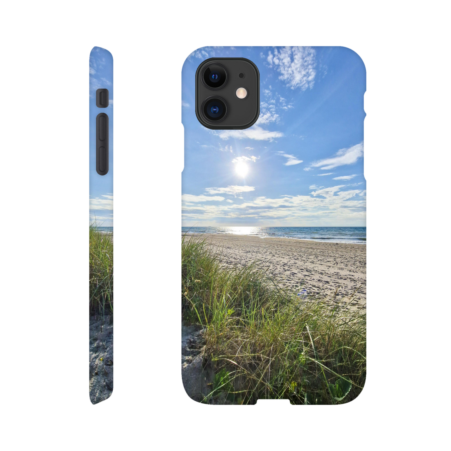 Coastal Escape - Slim Phone Case - JDivine