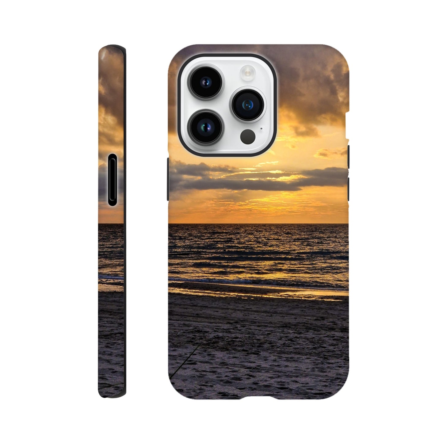 Autumn Glow - Tough Phone Case - JDivine