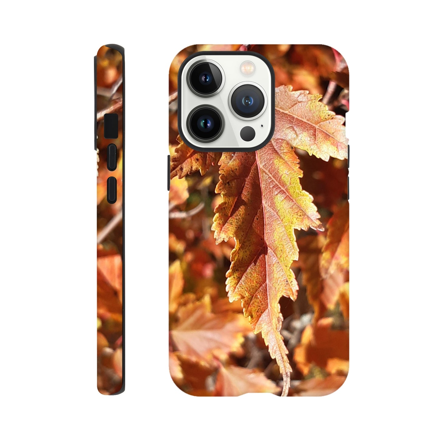 Autumn Embrace - Tough Phone Case - JDivine