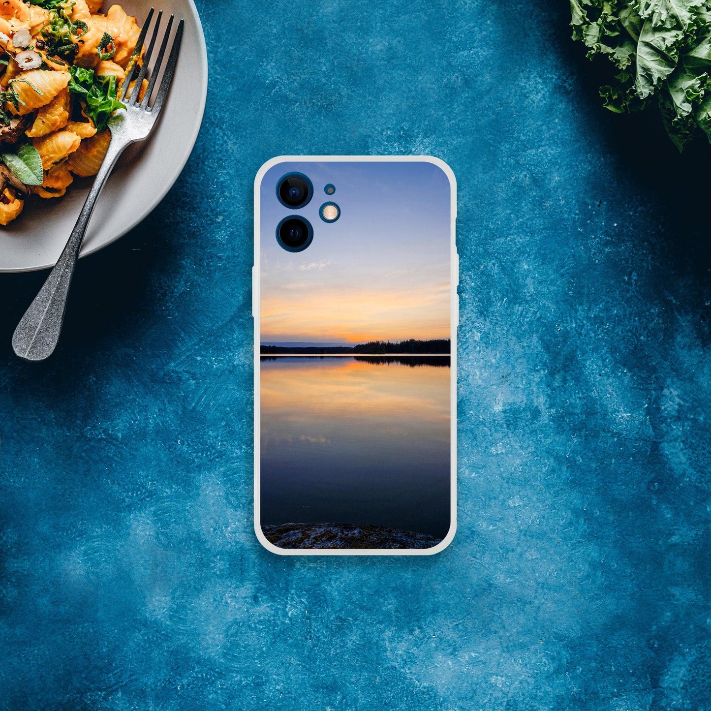 Peaceful Horizon - Flexi Phone Case - JDivine