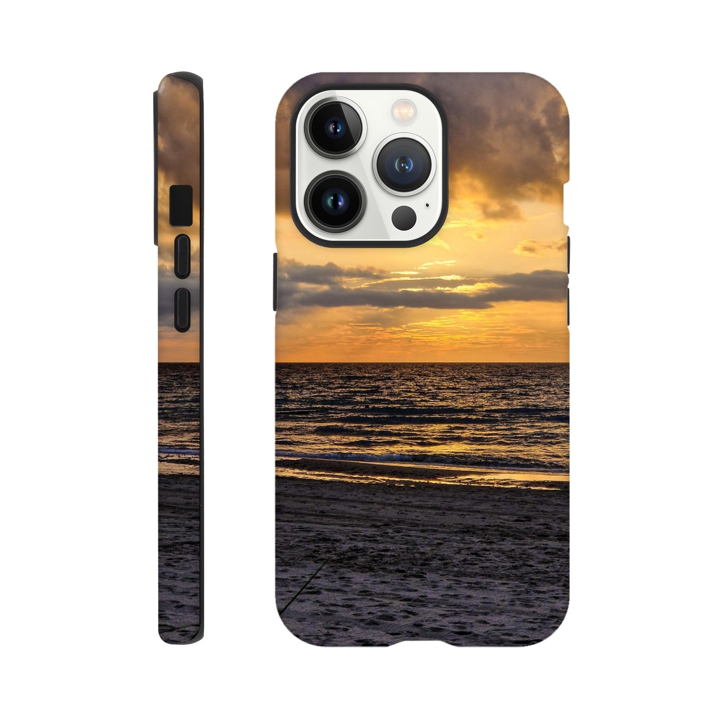Autumn Glow - Tough Phone Case - JDivine