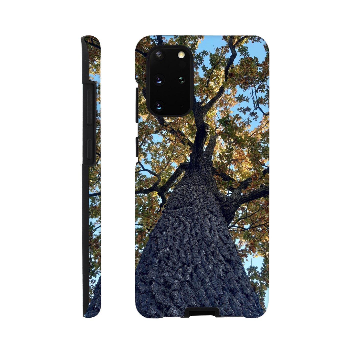 Mighty Oak Resilience - Tough Phone Case - JDivine