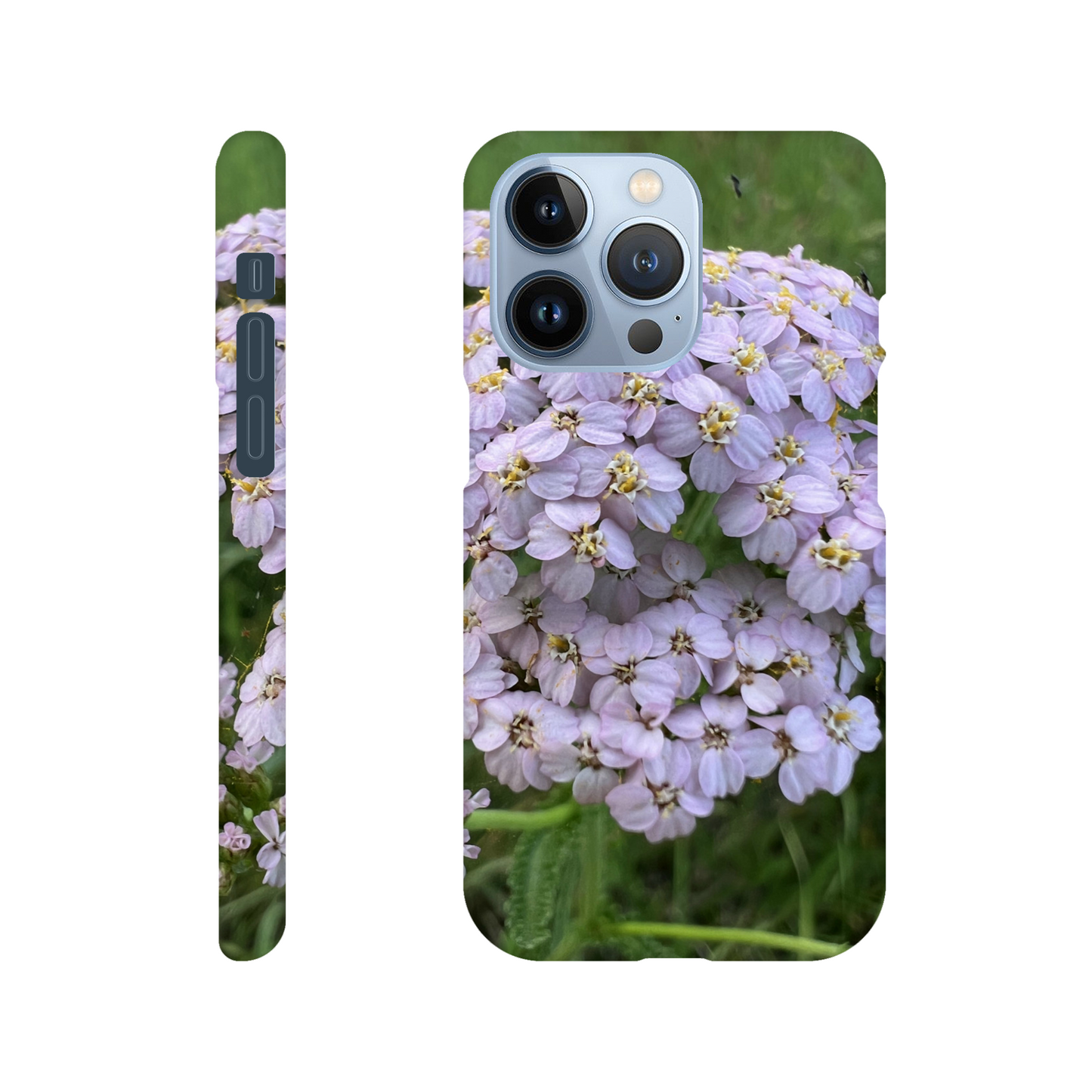 Delicate Blooms - Slim Phone Case - JDivine