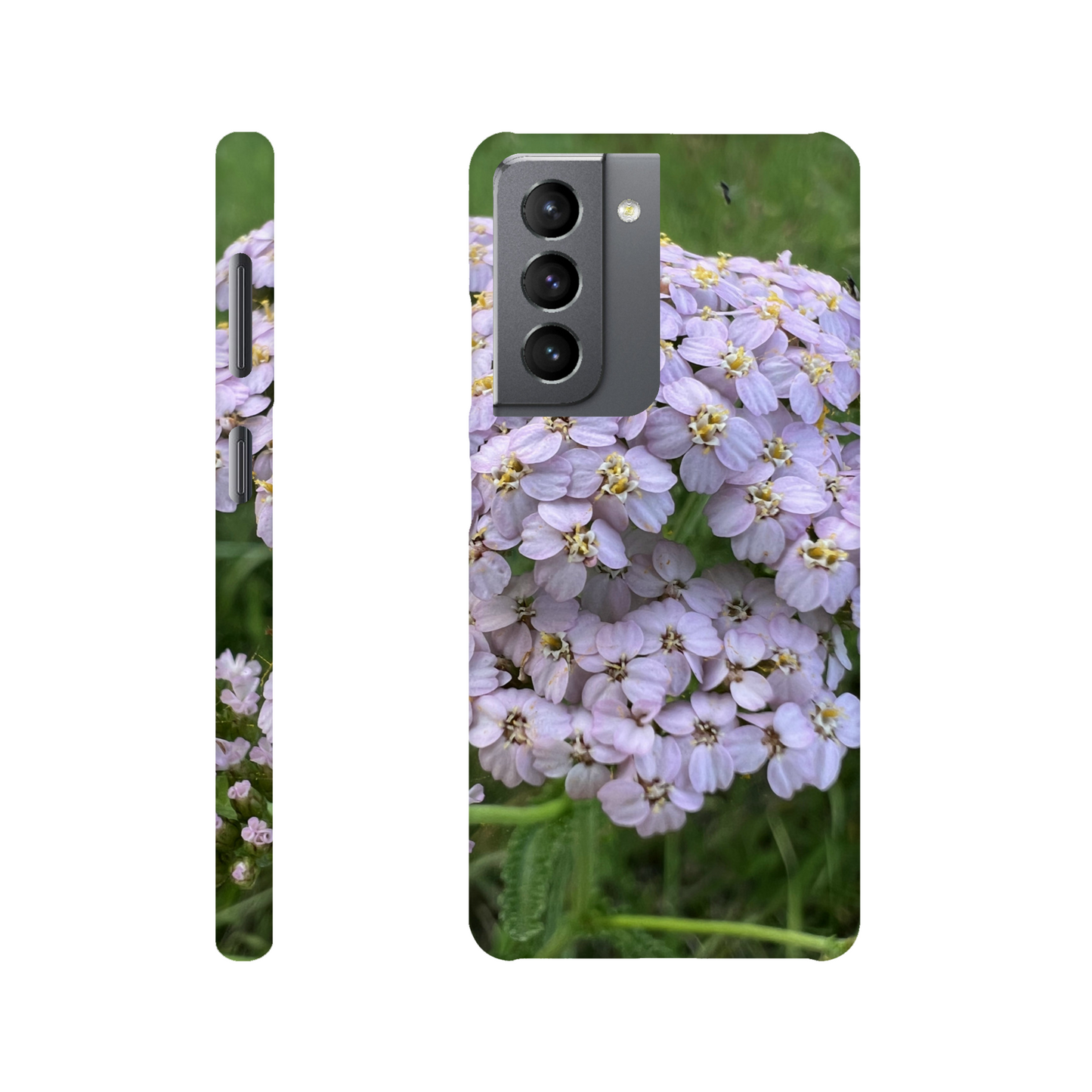 Delicate Blooms - Slim Phone Case - JDivine