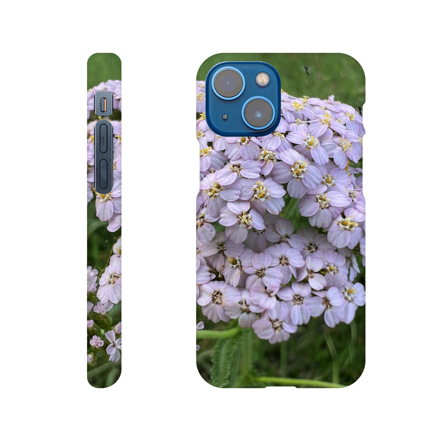 Delicate Blooms - Slim Phone Case - JDivine