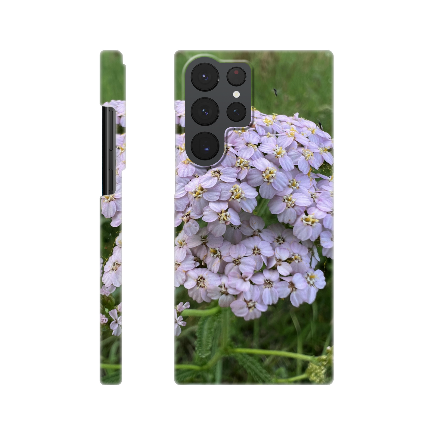 Delicate Blooms - Slim Phone Case - JDivine