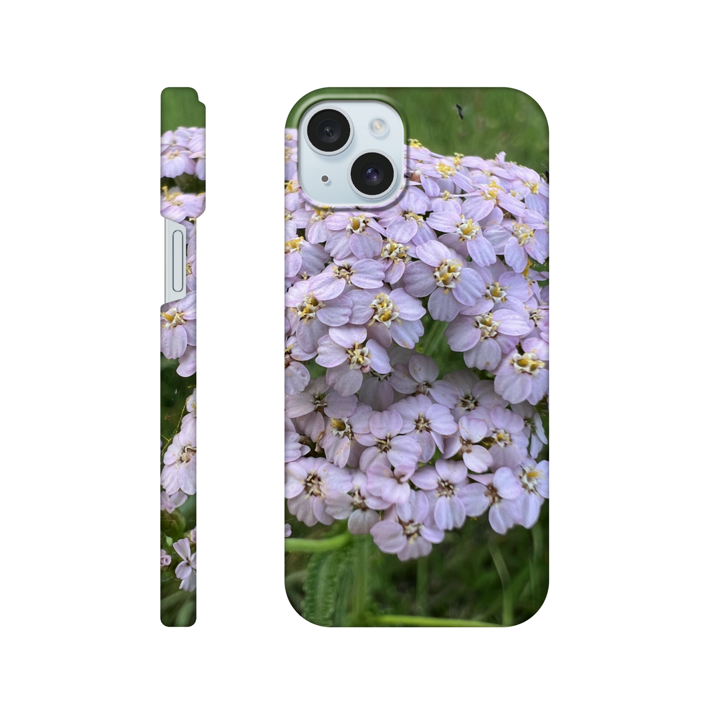 Delicate Blooms - Slim Phone Case - JDivine