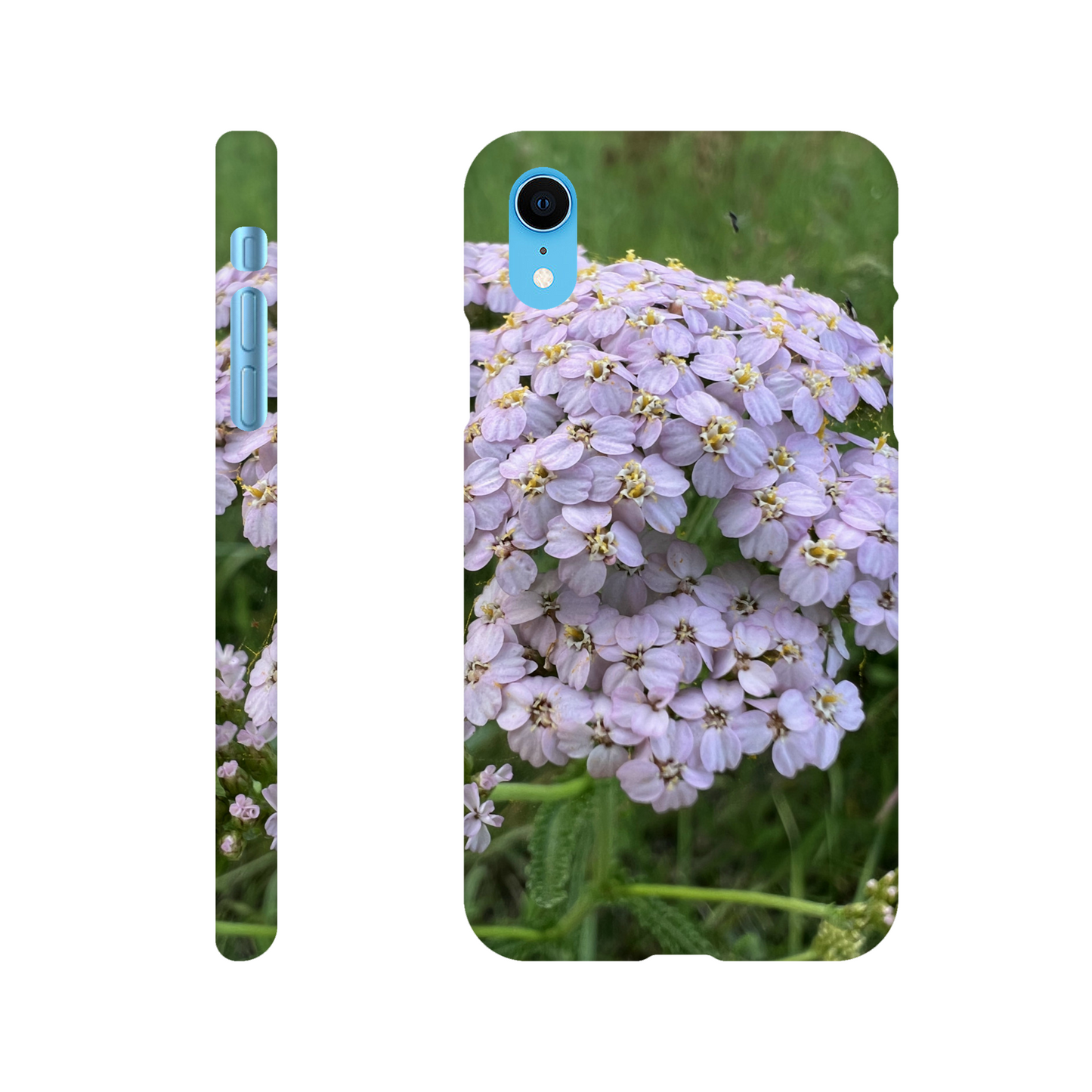 Delicate Blooms - Slim Phone Case - JDivine