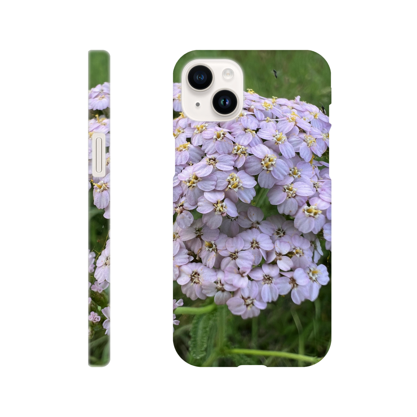 Delicate Blooms - Slim Phone Case - JDivine