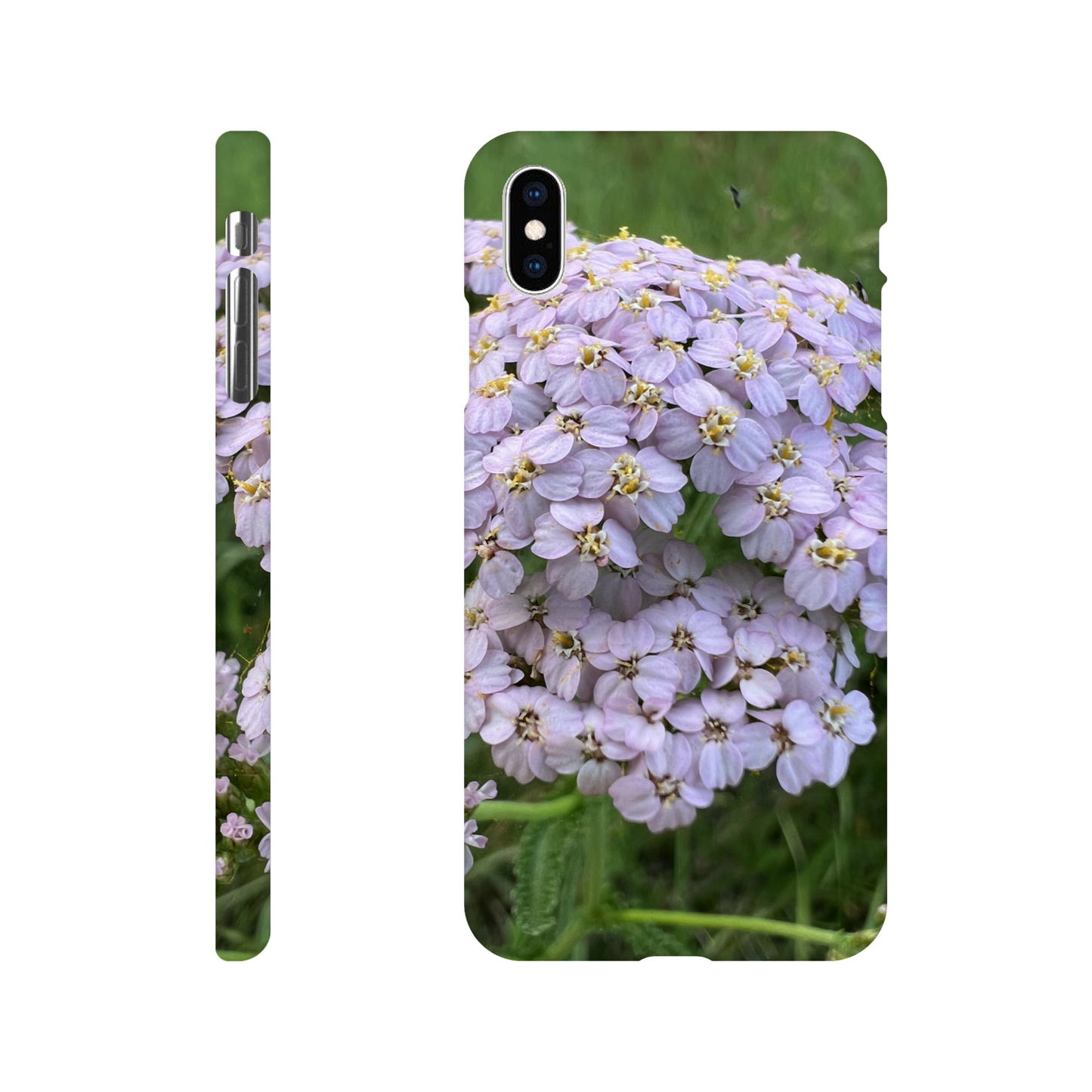 Delicate Blooms - Slim Phone Case - JDivine