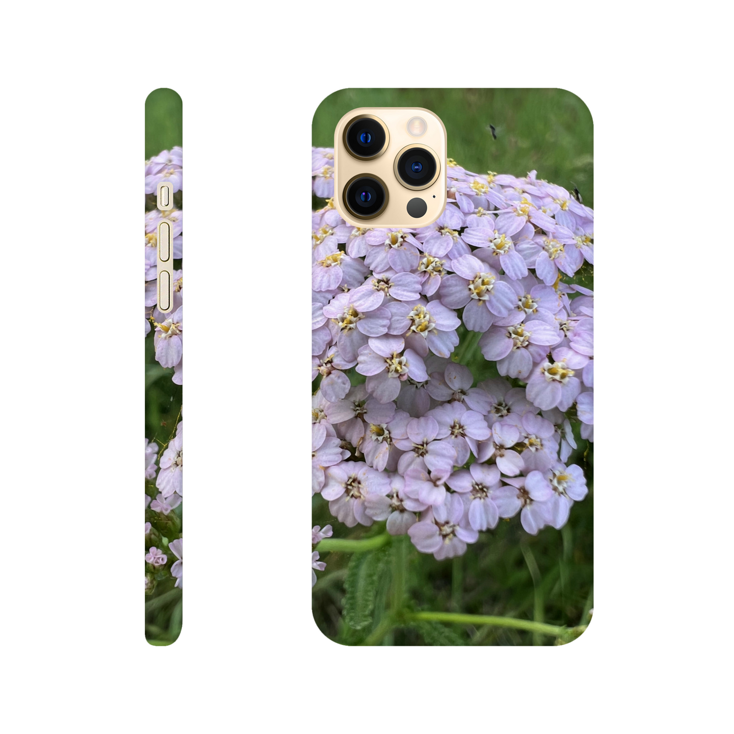 Delicate Blooms - Slim Phone Case - JDivine