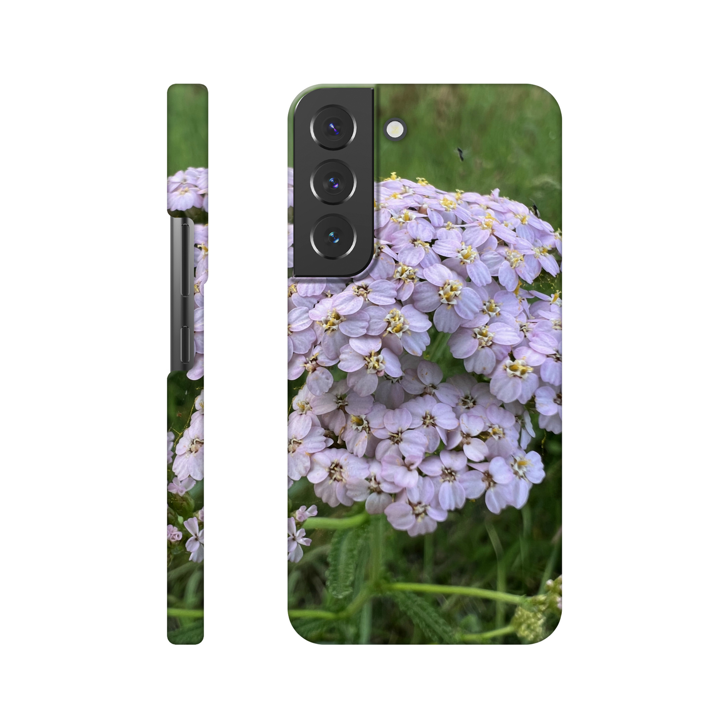 Delicate Blooms - Slim Phone Case - JDivine