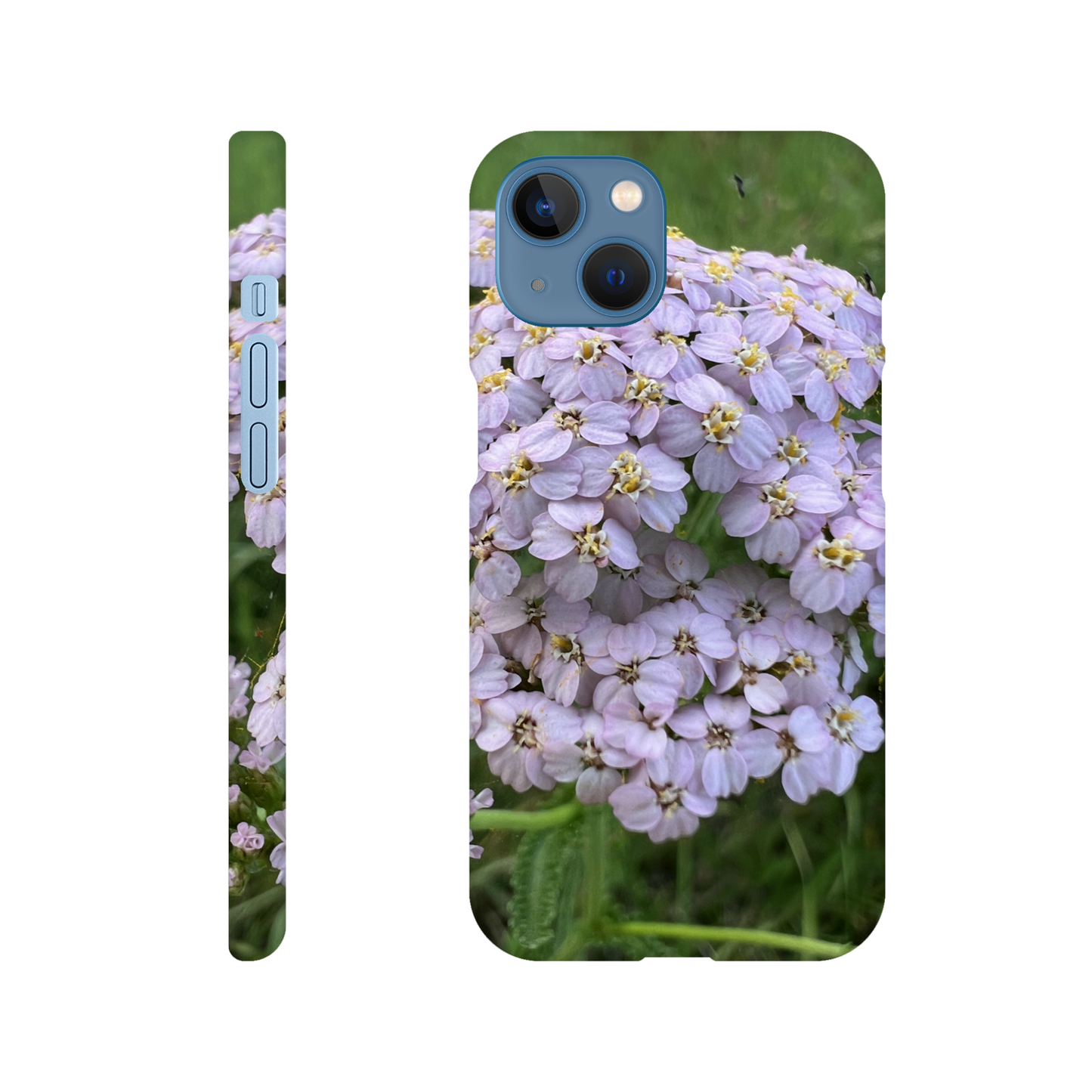 Delicate Blooms - Slim Phone Case - JDivine