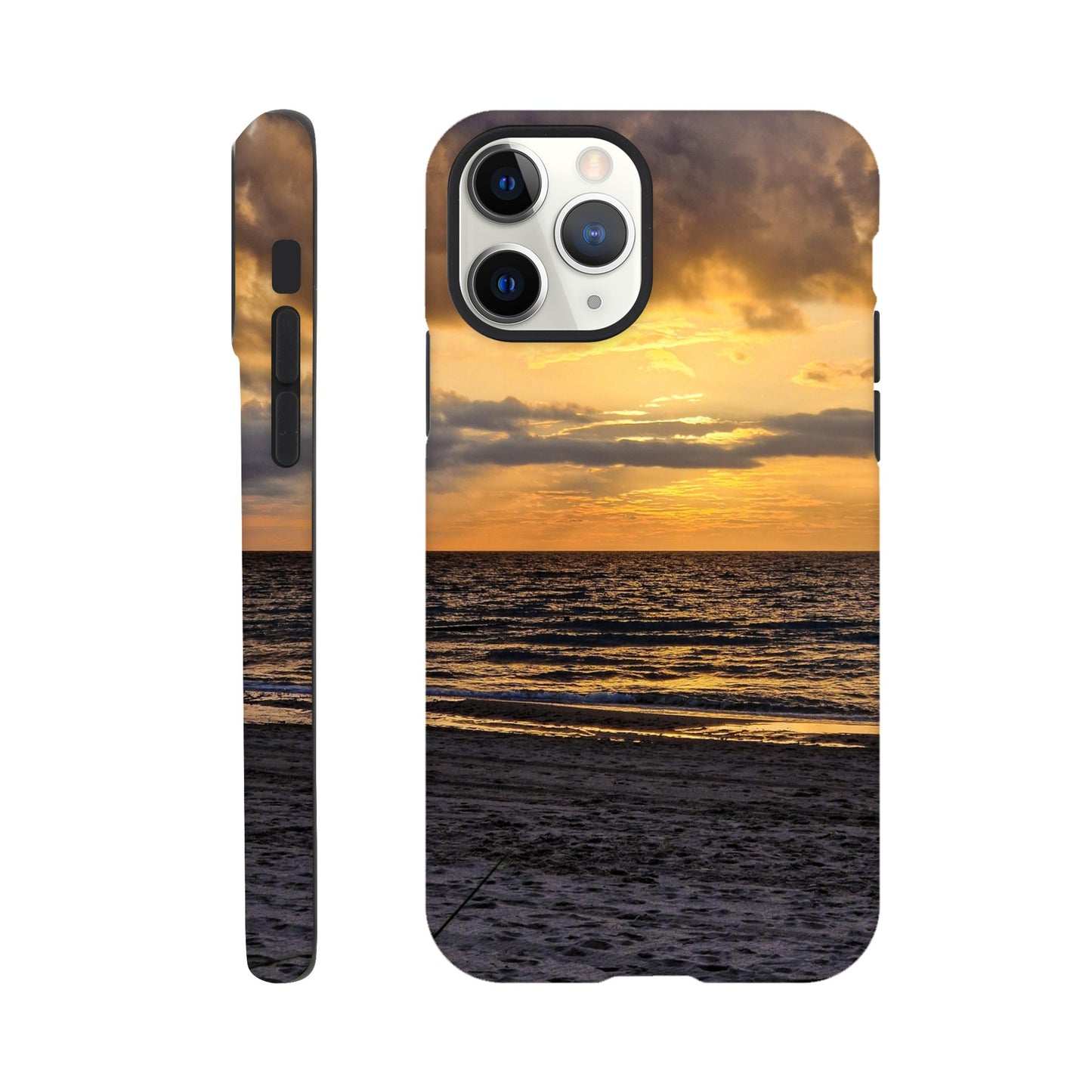Autumn Glow - Tough Phone Case - JDivine