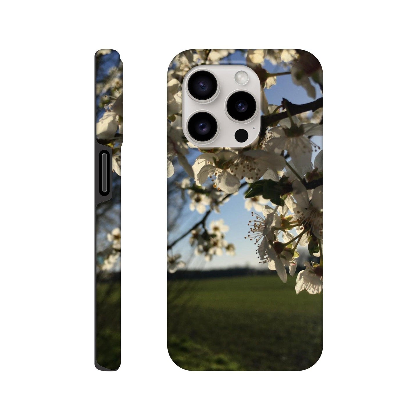 Spring's Delicate Dance - Tough Phone Case - JDivine