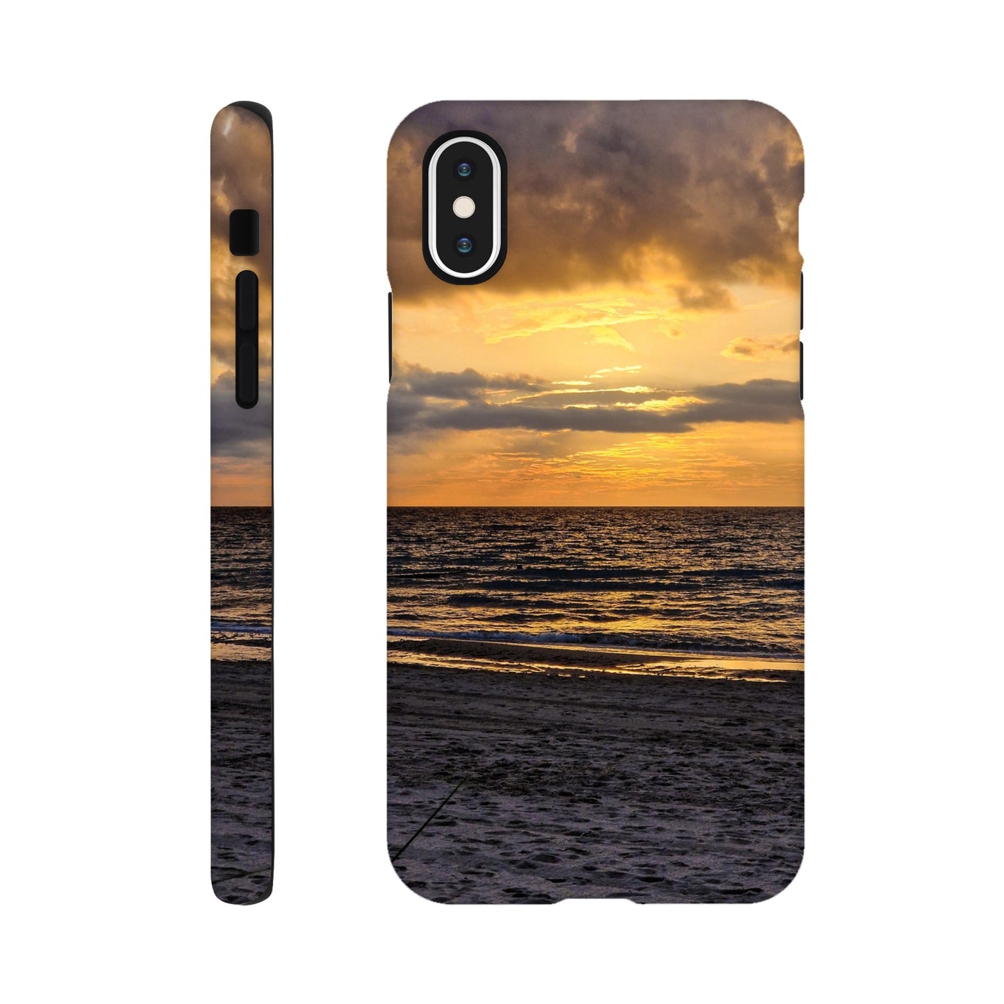 Autumn Glow - Tough Phone Case - JDivine