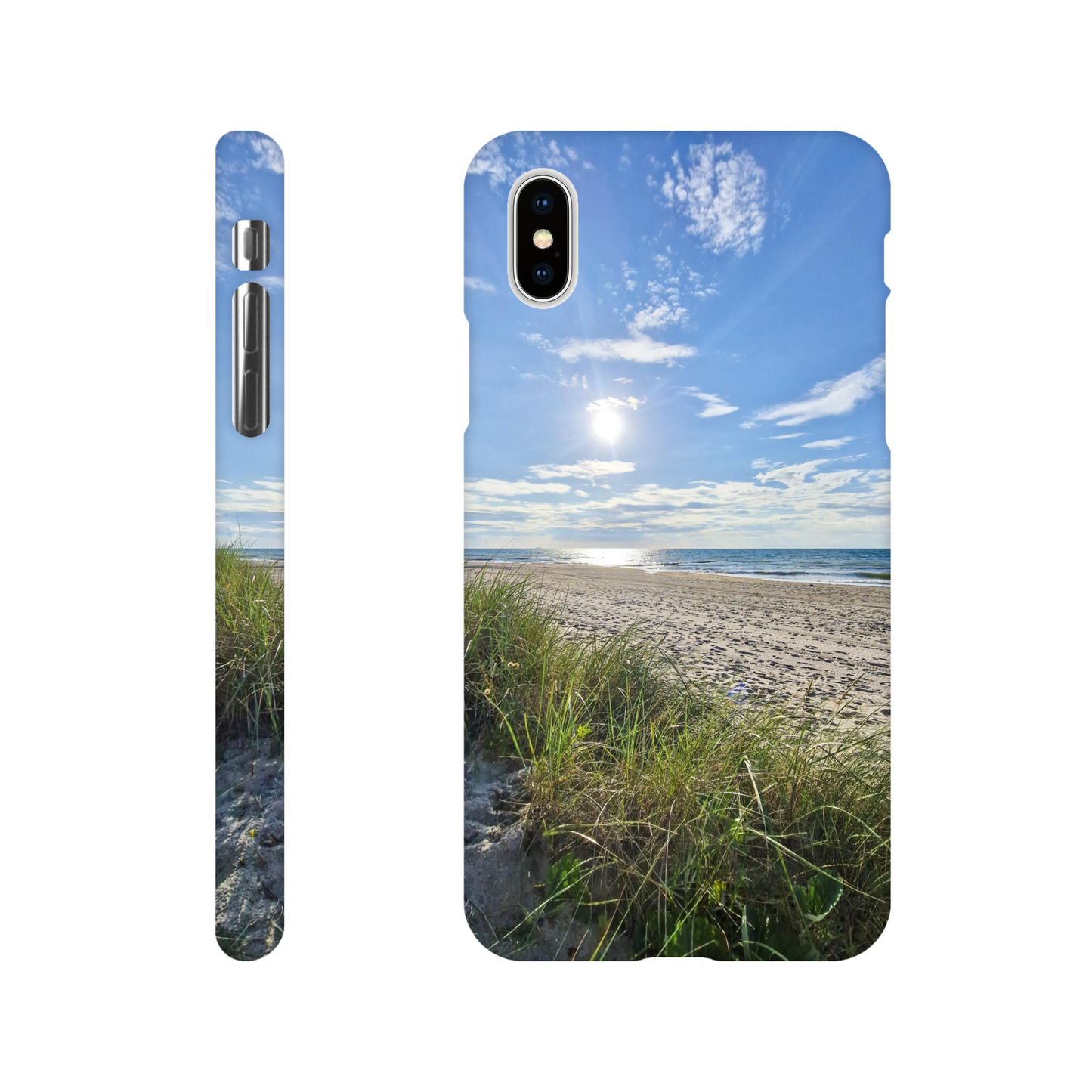Coastal Escape - Slim Phone Case - JDivine