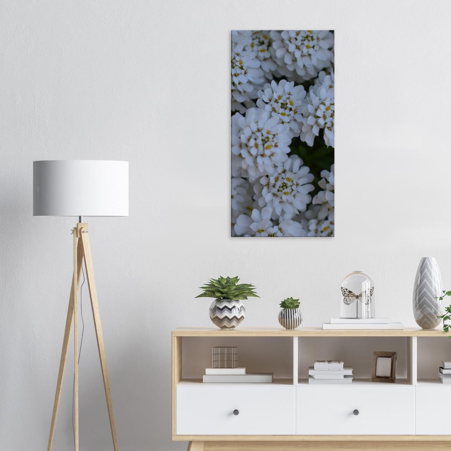 Blossom Delicacy - Canvas - JDivine