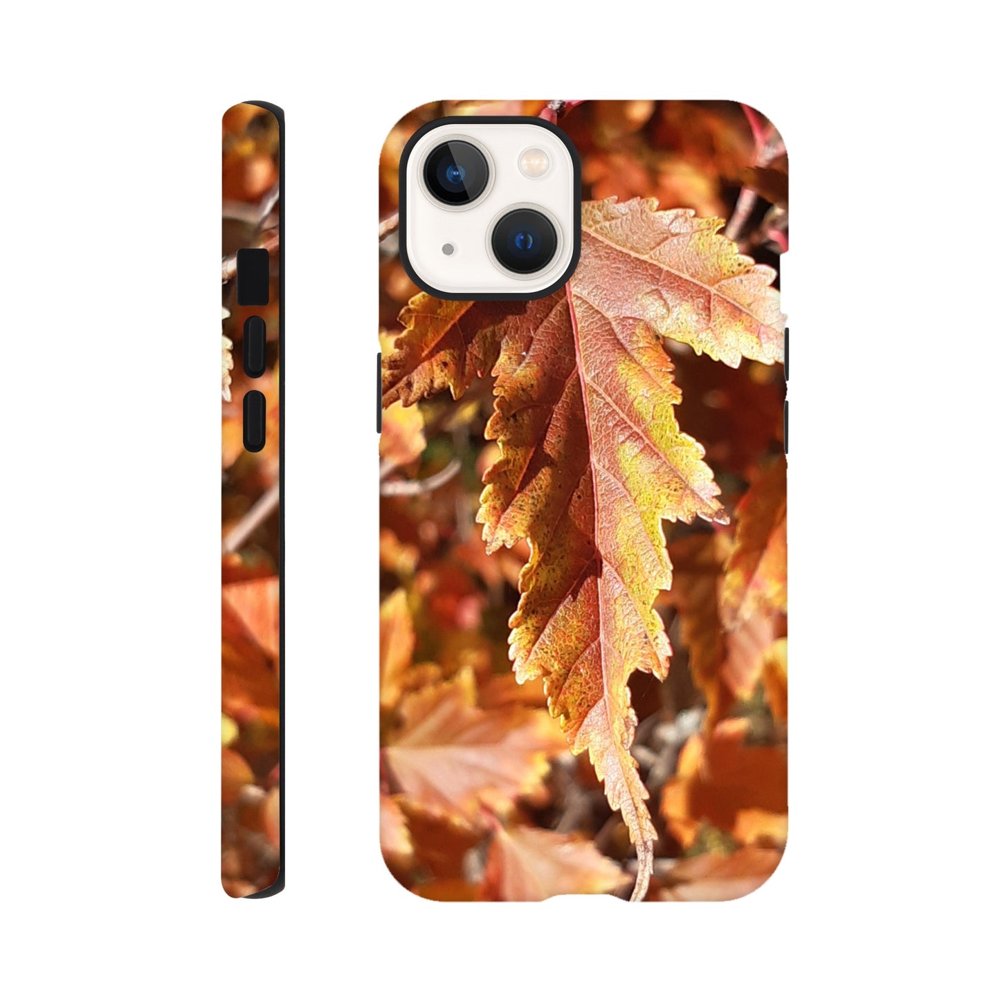 Autumn Embrace - Tough Phone Case - JDivine