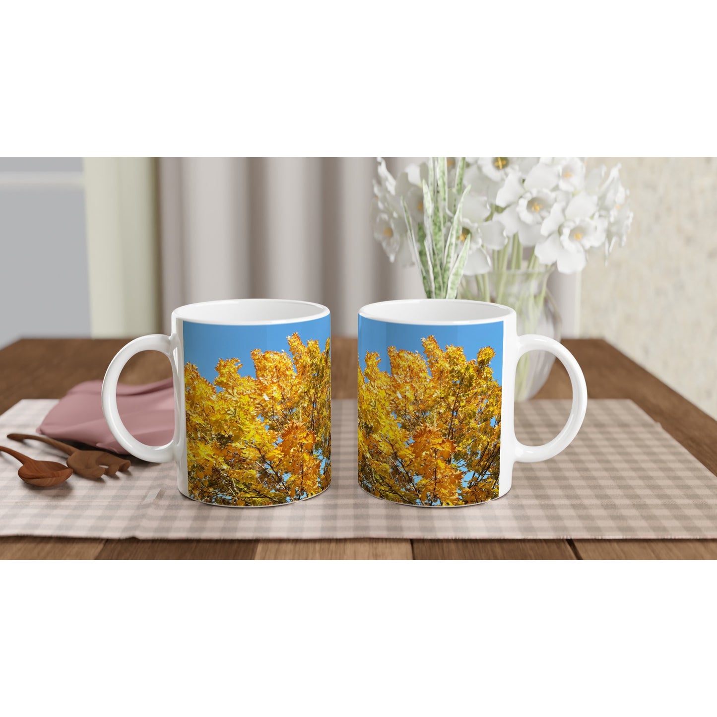 Autumn Glow – Mug - JDivine