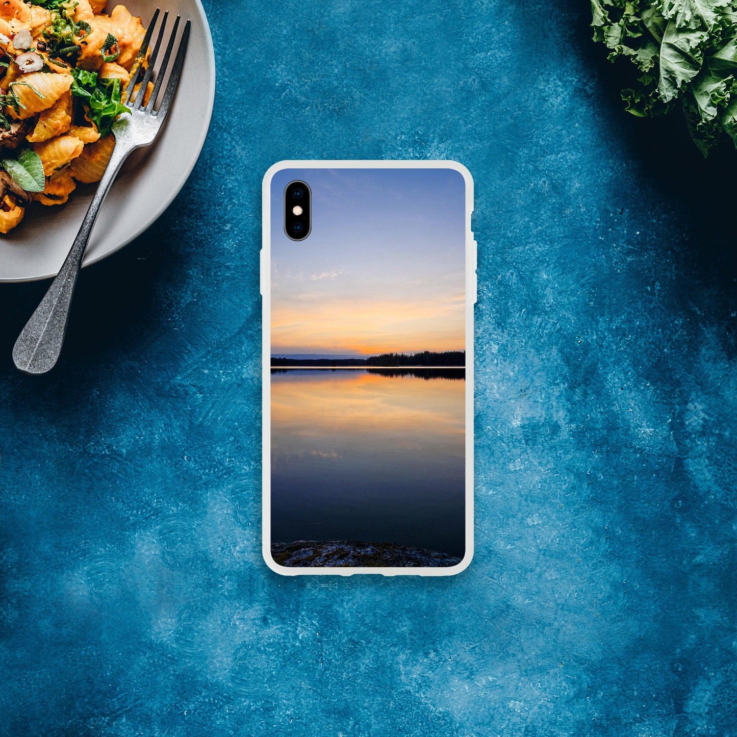 Peaceful Horizon - Flexi Phone Case - JDivine