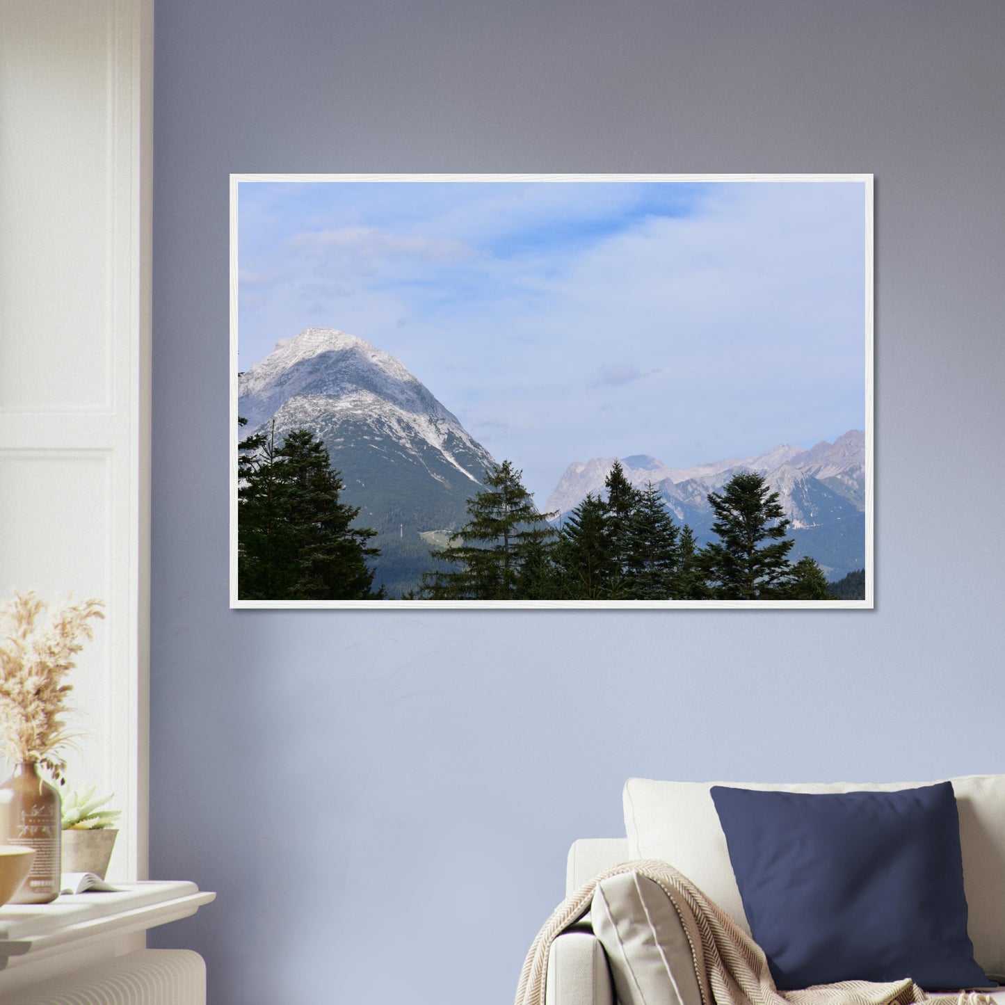 Guardians of the Sky - Framed Poster - JDivine
