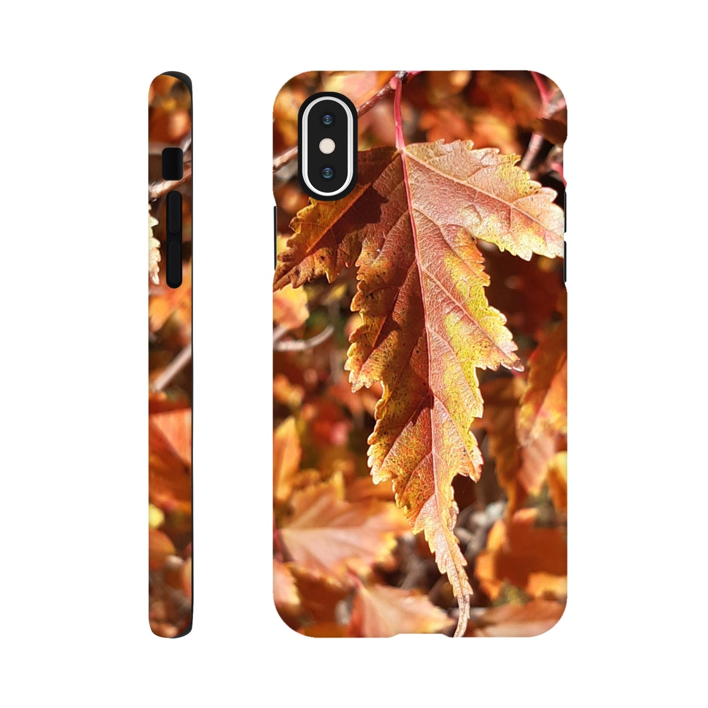 Autumn Embrace - Tough Phone Case - JDivine