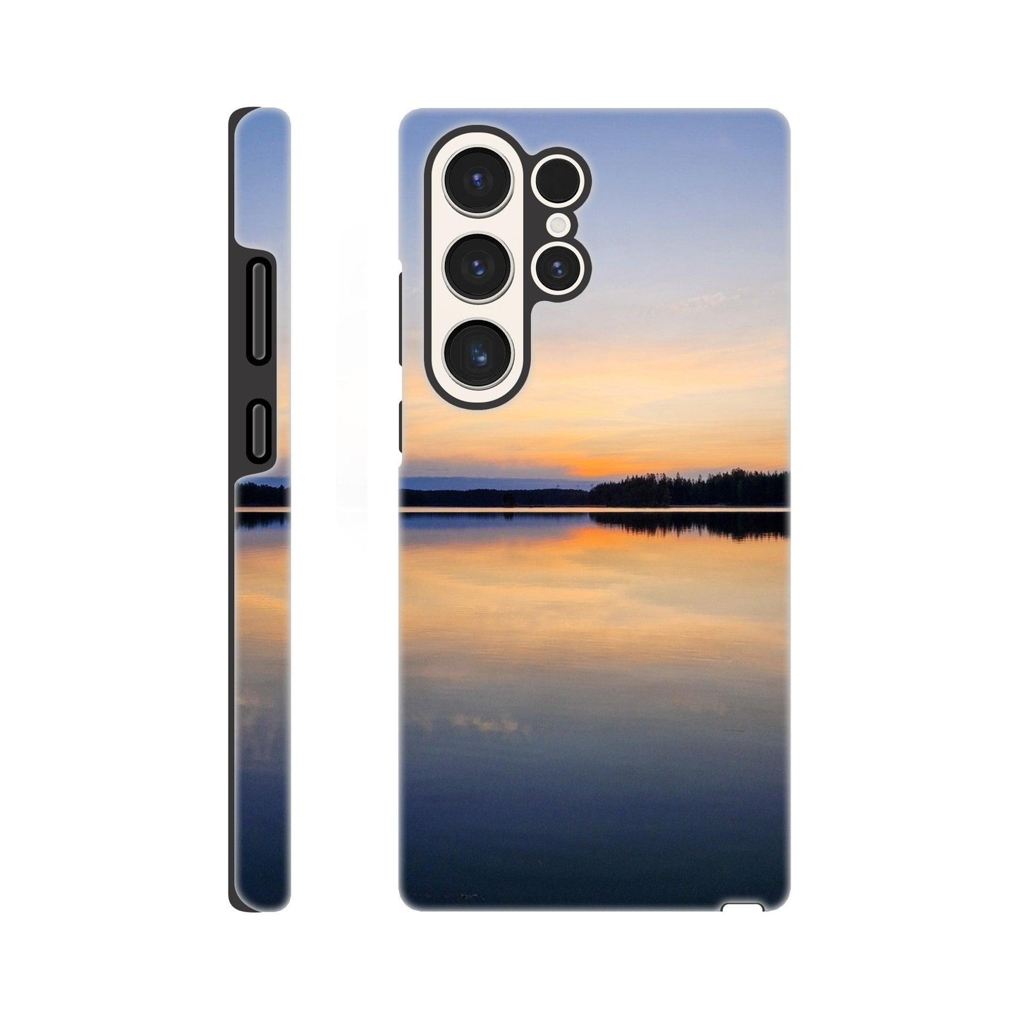 Peaceful Horizon - Tough Phone Case - JDivine