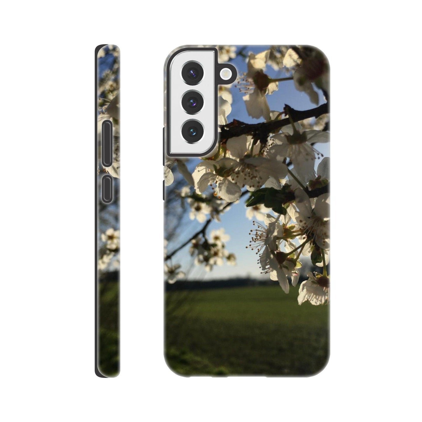 Spring's Delicate Dance - Tough Phone Case - JDivine