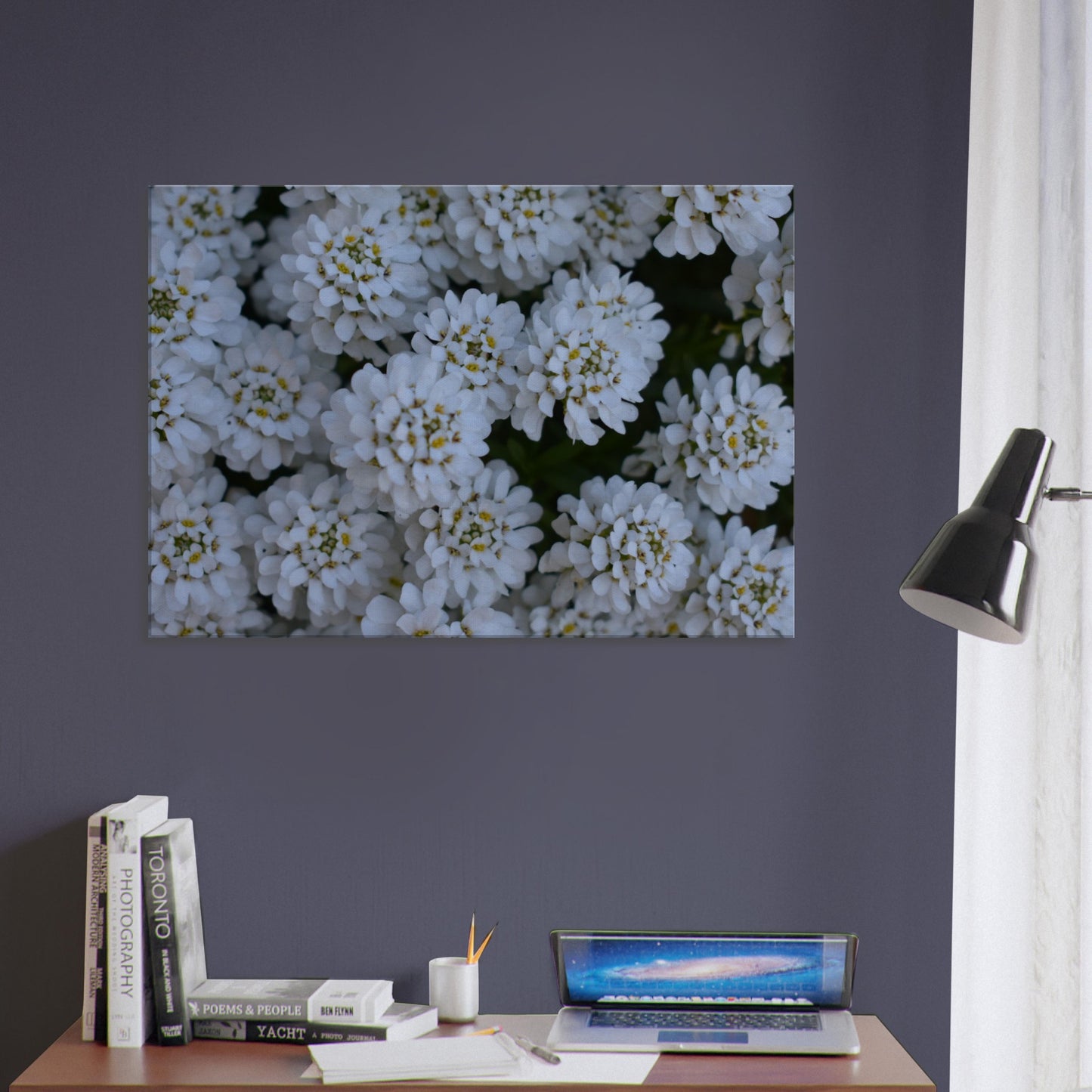 Blossom Delicacy - Canvas - JDivine