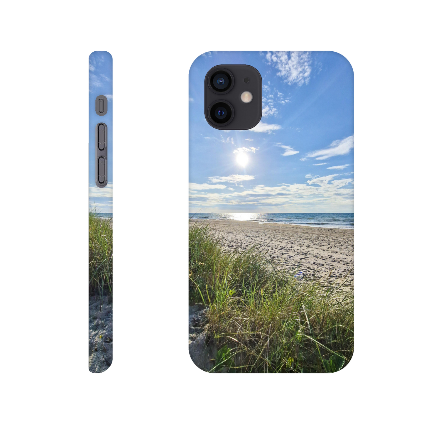 Coastal Escape - Slim Phone Case - JDivine