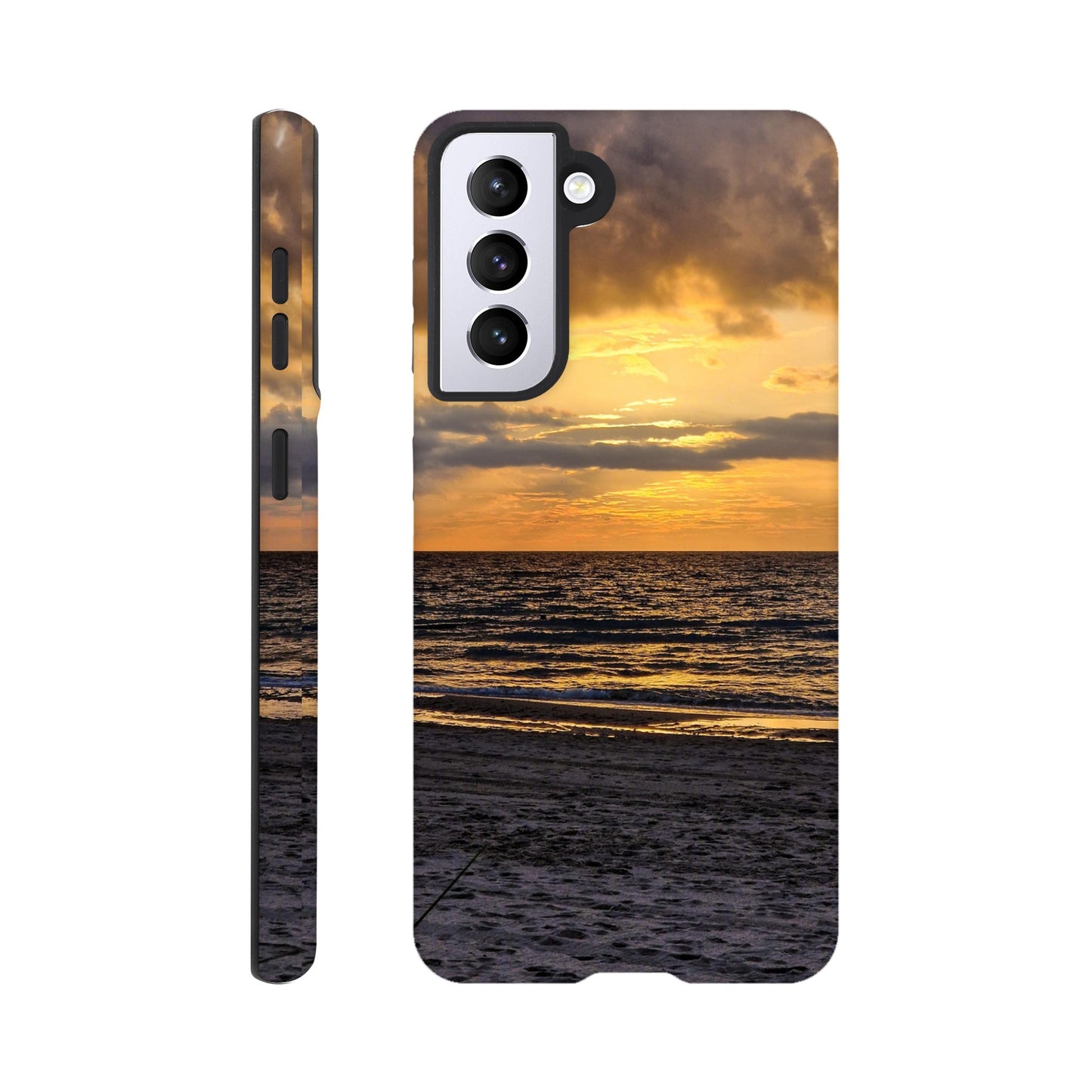 Autumn Glow - Tough Phone Case - JDivine