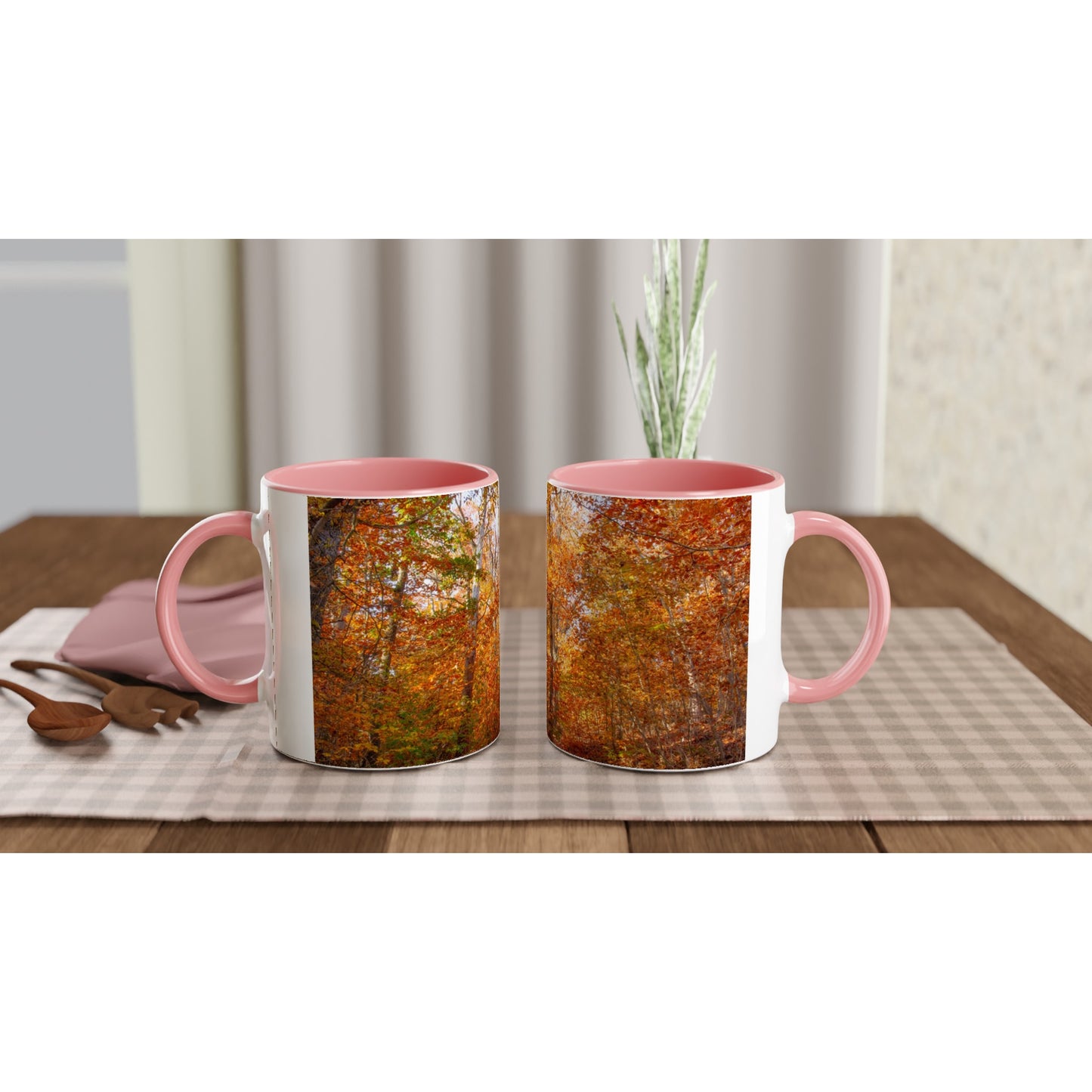 Enchanted Autumn - Mug - JDivine