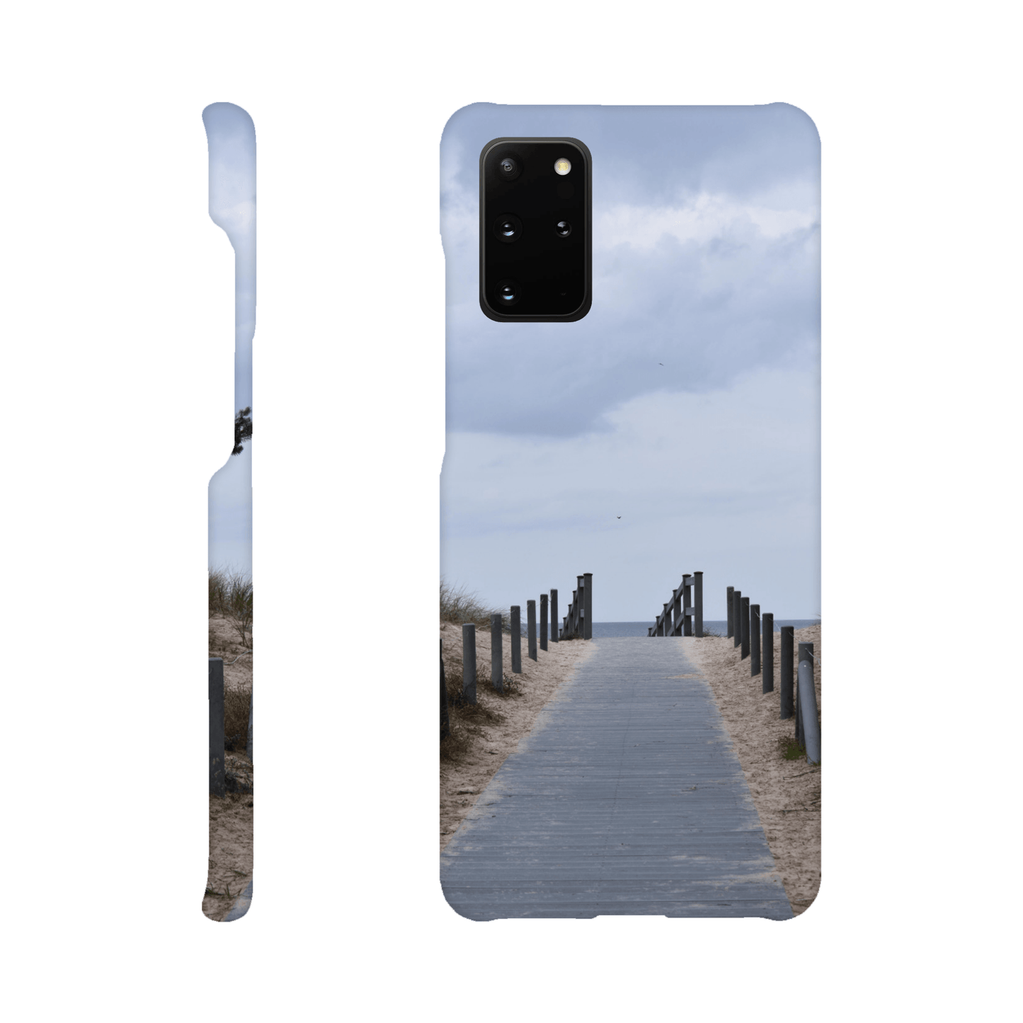 Seashore Boardwalk - Slim Phone Case - JDivine