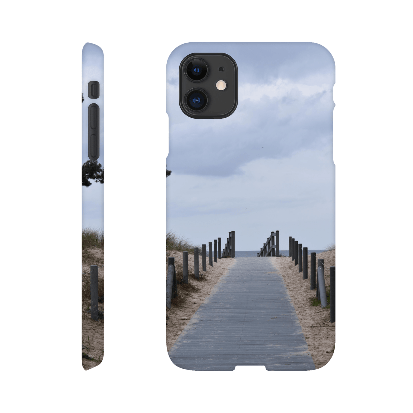 Seashore Boardwalk - Slim Phone Case - JDivine