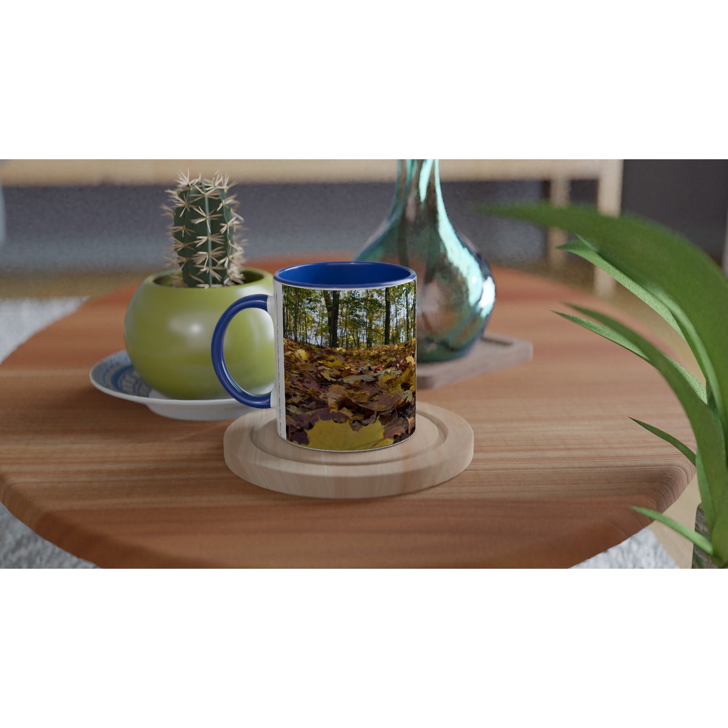 Forest Floor Whisper - Mug - JDivine